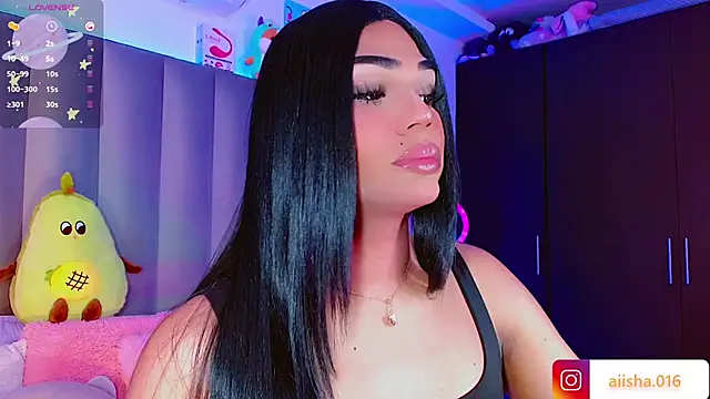 AiishaRose online show from March 2025 01:07:02 PM