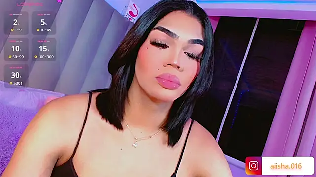 AiishaRose online show from September 2025 01:04:01 PM