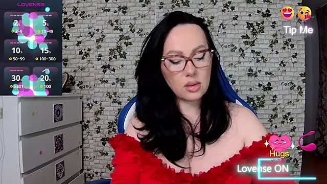 AnnaAnn online show from March 2025 06:48:01 PM