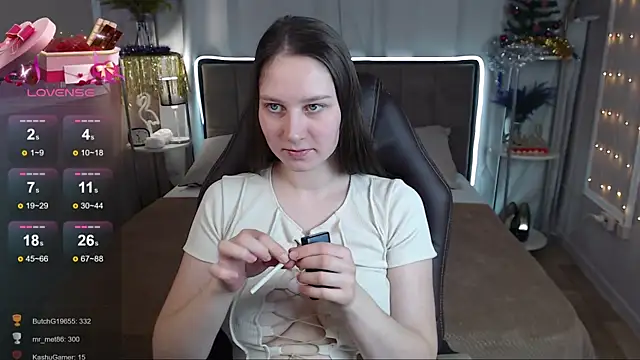 MollyBrams online show from January 2025 08:07:02 AM