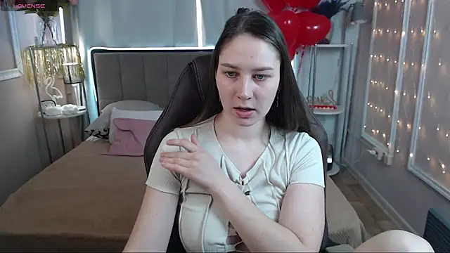 MollyBrams online show from February 2025 04:49:01 AM