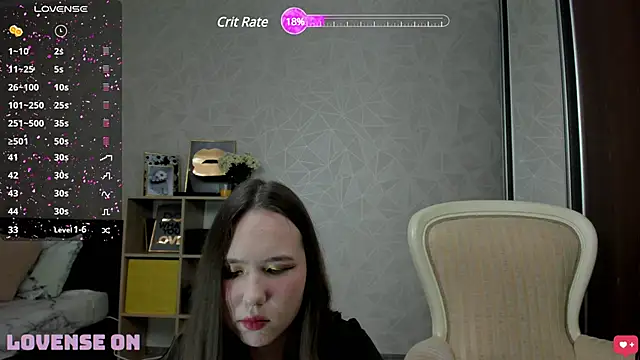 VikaMiMi online show from December 2024 07:15:01 AM