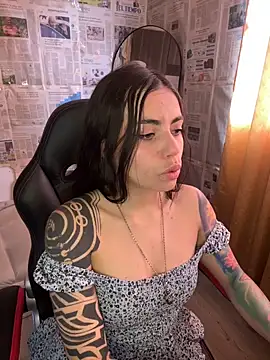 i am nina  online show from February 2026 05:44:02 PM