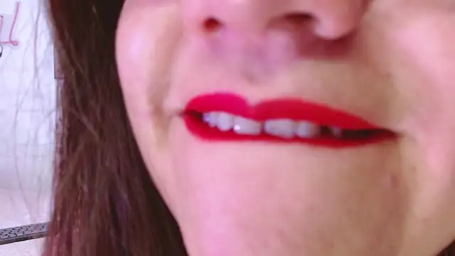 Amelie Rousell online show from January 2025 08:49:02 PM