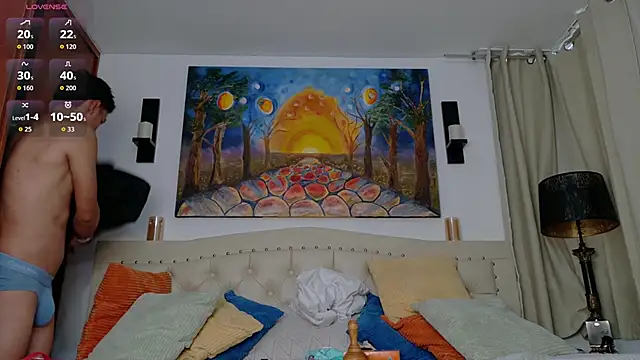 Adams ricci online show from May 2026 11:38:01 AM