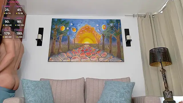 Adams ricci online show from May 2026 12:14:02 PM