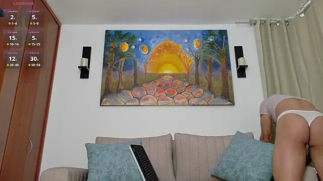Adams ricci online show from June 2026 11:27:02 AM