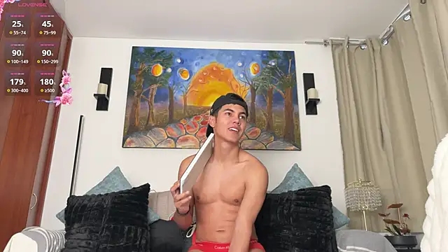 Adams ricci online show from June 2026 11:14:02 AM