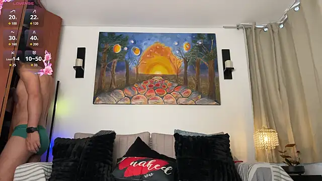 Adams ricci online show from July 2026 11:24:01 AM