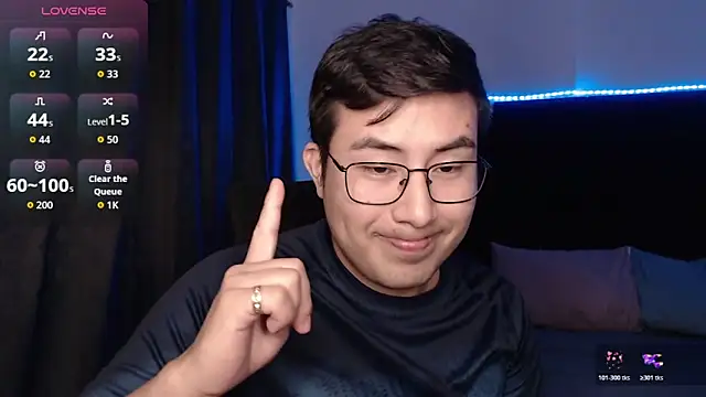 andrewmhilton  online show from February 2026 08:13:02 AM