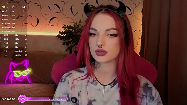 BratzieDarsie online show from February 2026 10:52:01 AM