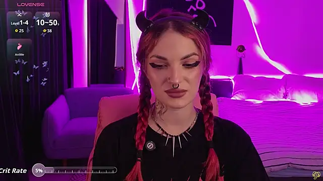 BratzieDarsie online show from April 2026 03:43:01 PM