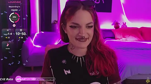 BratzieDarsie online show from April 2026 12:11:02 PM