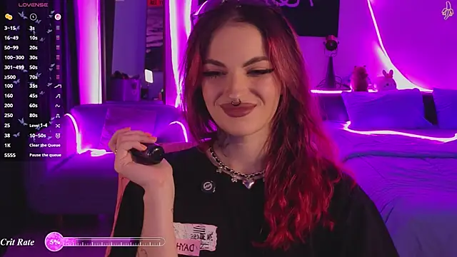 BratzieDarsie online show from July 2026 02:12:01 PM