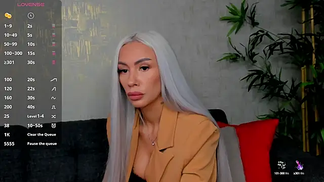 Bailey Rush online show from March 2025 12:17:01 PM