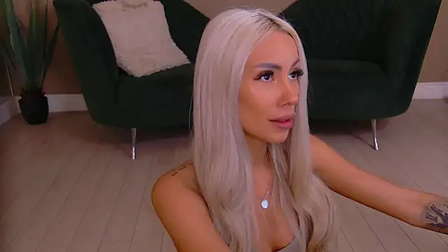 Bailey Rush online show from April 2026 06:48:02 PM