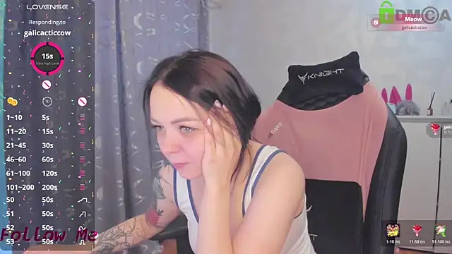 AnnyHoney  online show from February 2026 12:44:02 PM