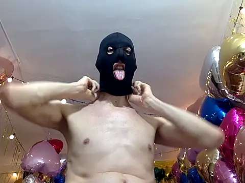 HandsomeAlfie online show from February 2026 11:17:01 PM