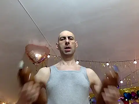 HandsomeAlfie online show from March 2026 05:35:02 AM