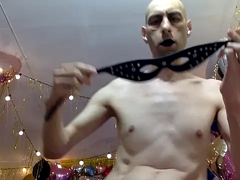 HandsomeAlfie online show from March 2026 01:55:02 AM