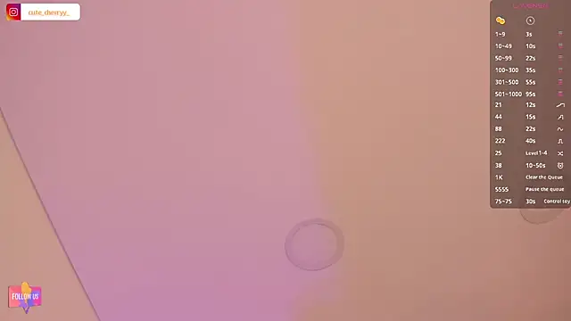 Snapshot of cute__cherry_ chatting on November 2025 07:32:02 PM cute cherry online show from November 2025 07:32:02 PM