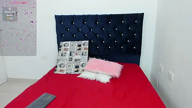 Alessia kaun online show from October 2025 09:35:02 PM