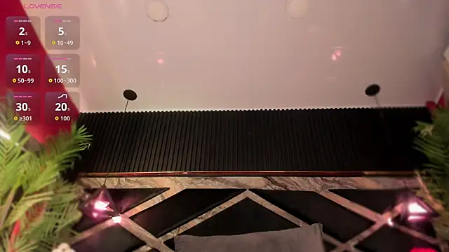 Aluna sweet online show from October 2025 07:49:02 AM