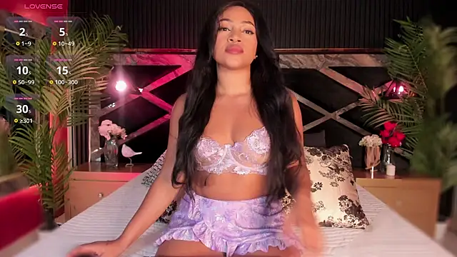 Aluna sweet online show from November 2025 10:08:02 PM