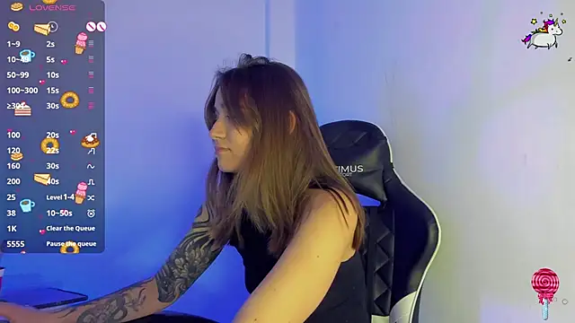  alicerosse2 online show from March 2025 04:05:01 AM