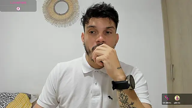 alejandro stark online show from December 2024 07:55:01 AM