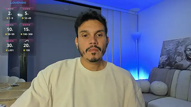 alejandro stark online show from September 2025 03:20:01 AM