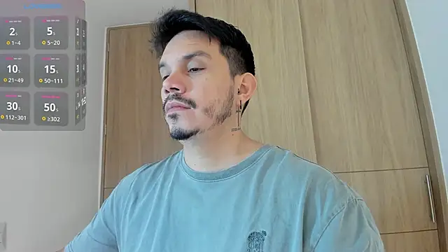 alejandro stark online show from December 2025 10:11:02 AM