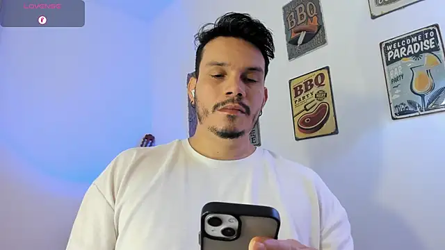 alejandro stark online show from February 2026 10:11:01 AM