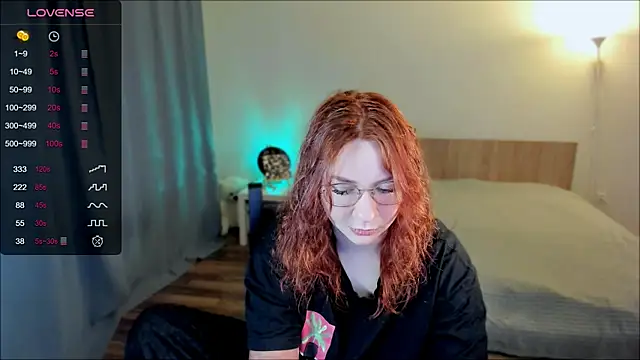 Snapshot of melissa_adamss chatting on April 2026 06:32:02 PM melissa adamss online show from April 2026 06:32:02 PM
