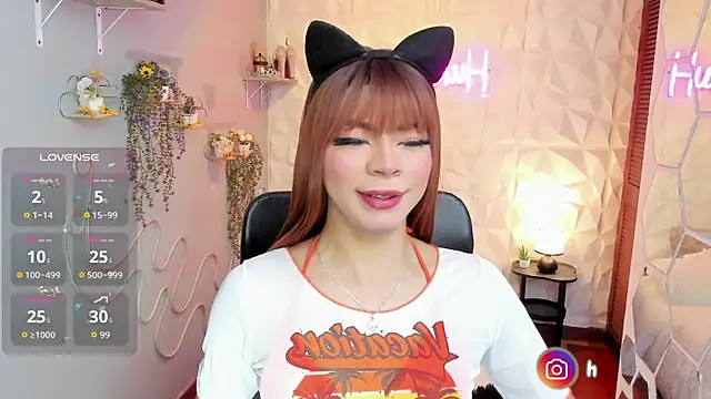 hurrencam online show from November 2025 01:12:02 PM