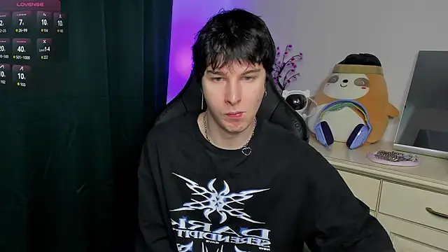 Vincent Strong online show from February 2026 07:40:01 AM