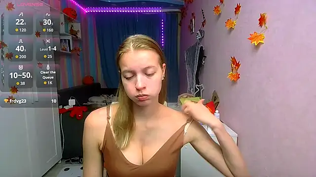   Aphrodita  wow   online show from November 2025 11:10:01 AM