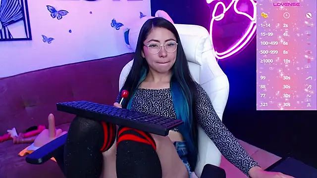 demyanderson  online show from January 2025 03:37:02 AM