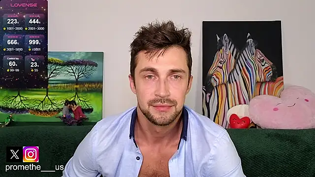 Promethe us online show from November 2025 05:35:01 PM