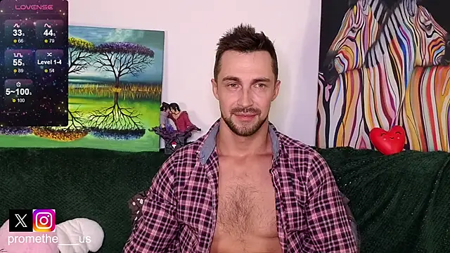 Promethe us online show from November 2025 04:07:02 PM