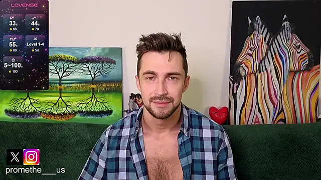 Promethe us online show from January 2026 10:07:02 AM