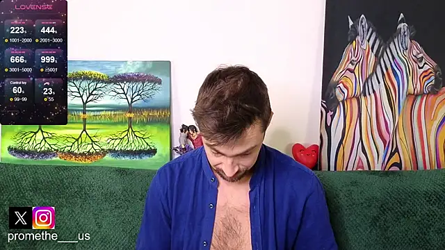 Promethe us online show from January 2026 09:47:01 AM