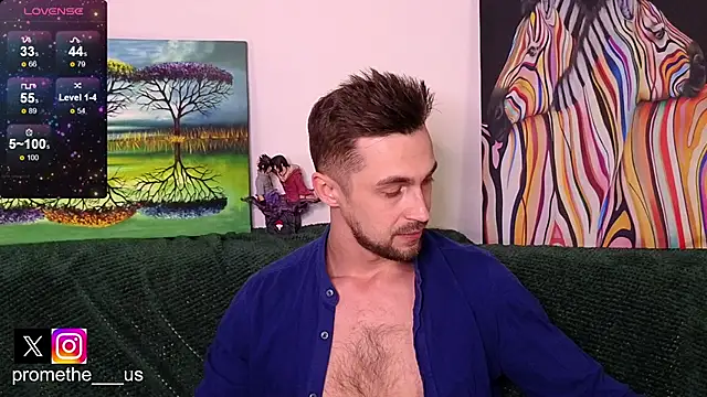 Promethe us online show from March 2026 08:23:02 PM