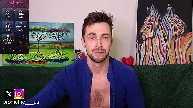 Promethe us online show from April 2026 03:05:01 PM