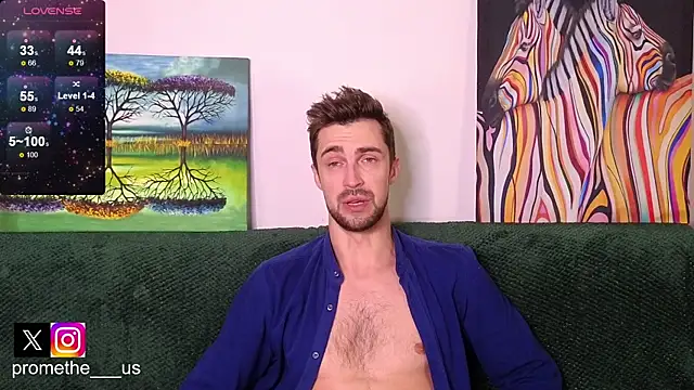 Promethe us online show from April 2026 08:55:01 PM