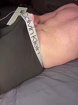 Gayginger86 online show from October 2025 11:30:01 AM