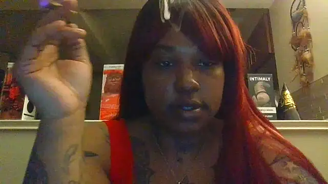 ShaBrimDaPornstar online show from January 2026 09:07:02 PM