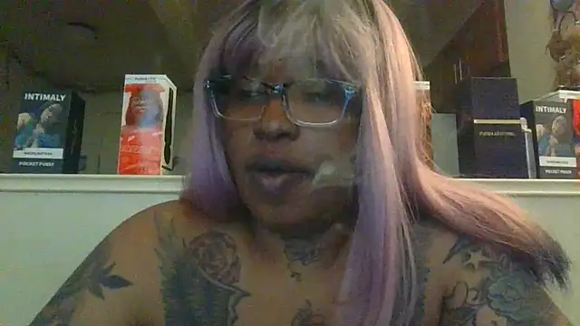 ShaBrimDaPornstar online show from February 2026 07:50:02 PM