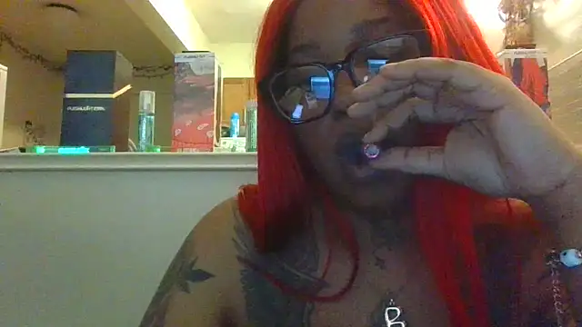 ShaBrimDaPornstar online show from February 2026 09:12:02 PM