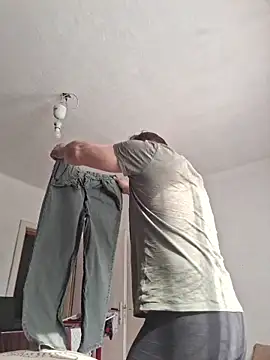 Benji89 online show from April 2026 07:57:02 AM